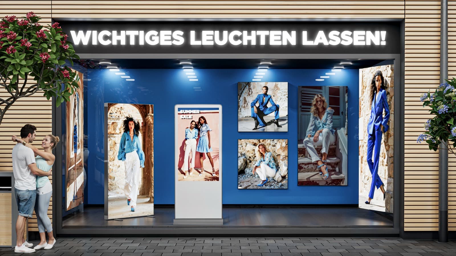 Schaufenster