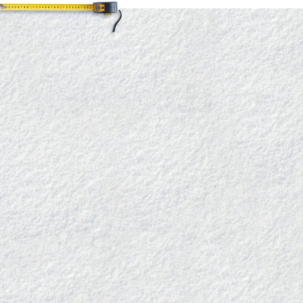 Schnee