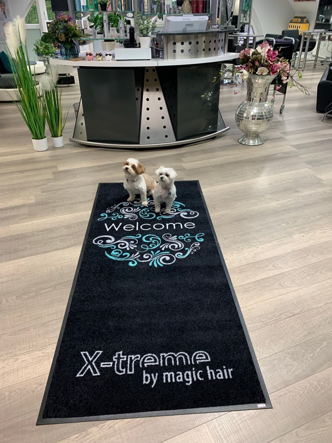 Friseur & Handwerk