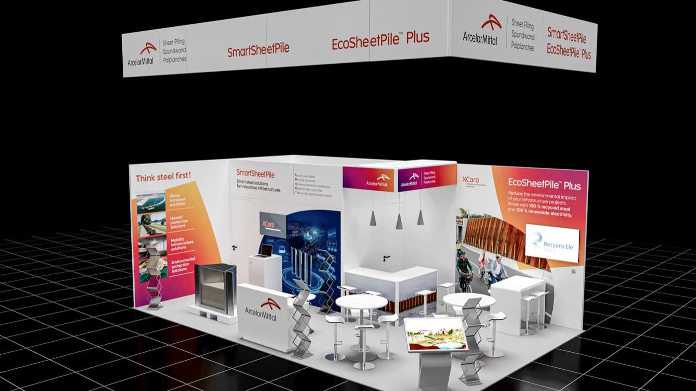 Eigene Werkstatt in Herforst.