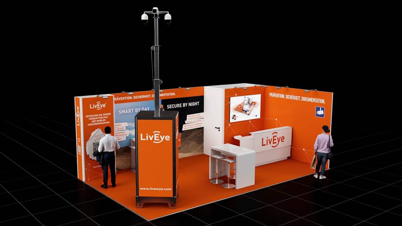 LiveEye – Tech · Monitoring