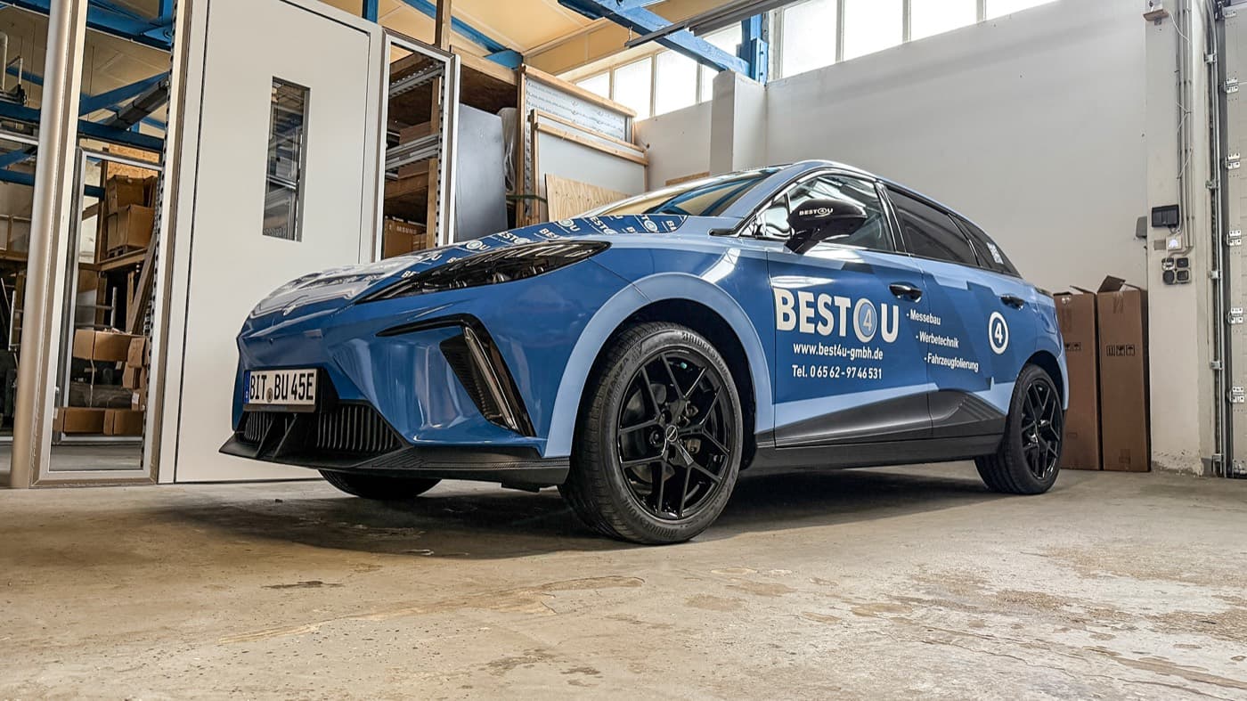 MG · Best4U – Sport-Auto