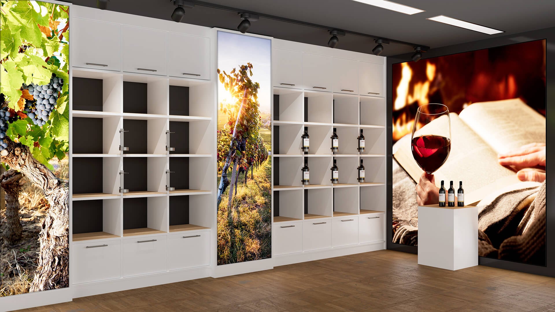 Display Walls