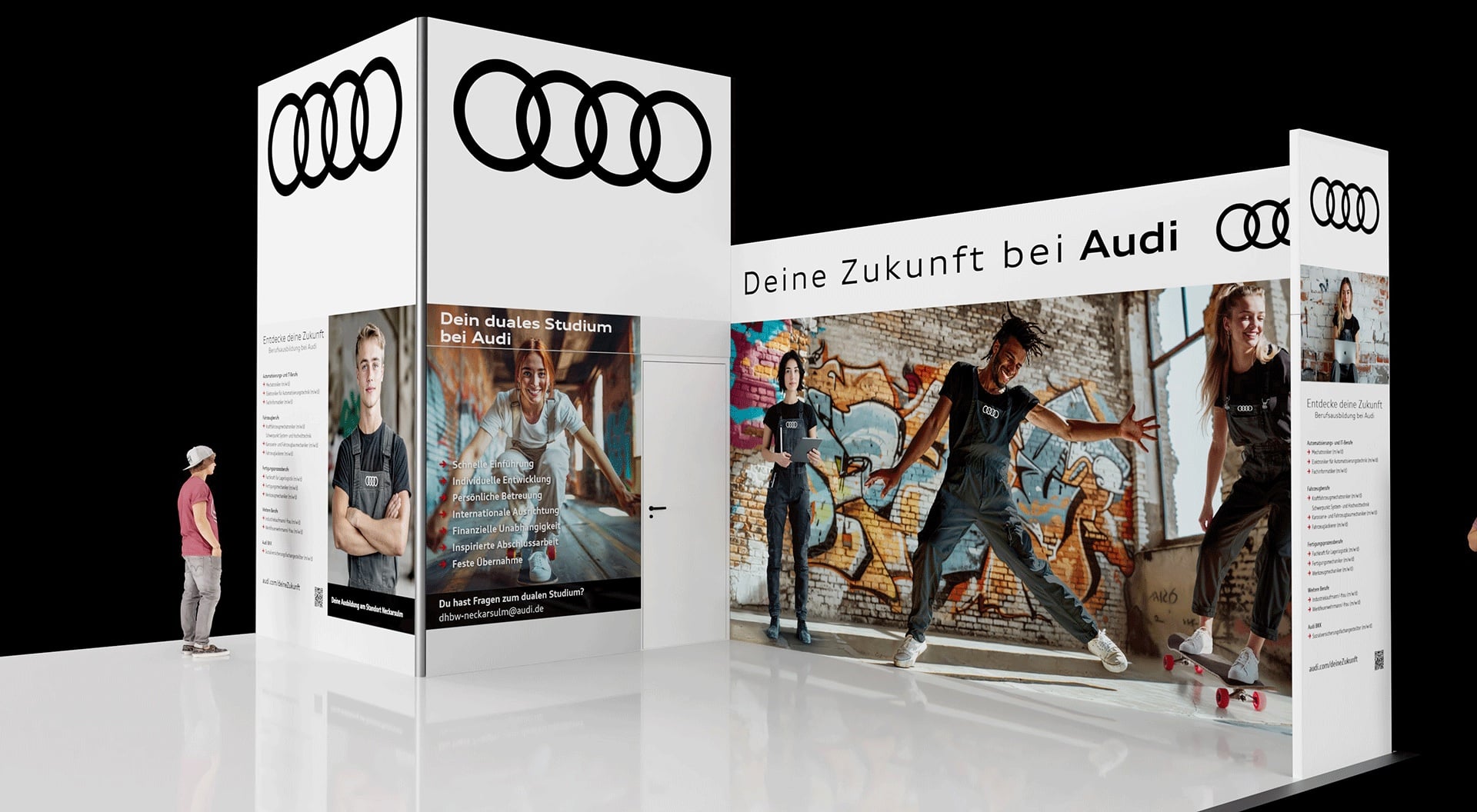 Audi – Bildungsmesse · 2025