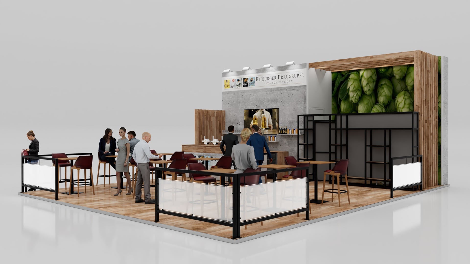 Bitburger – Brauerei · Markenwelt