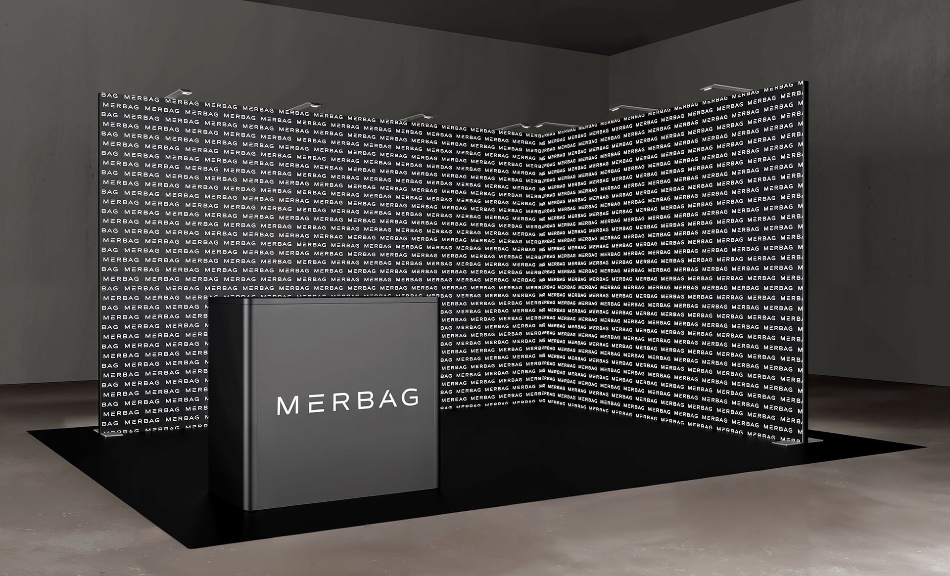 Mercedes MERBAG – Premium-Showcase