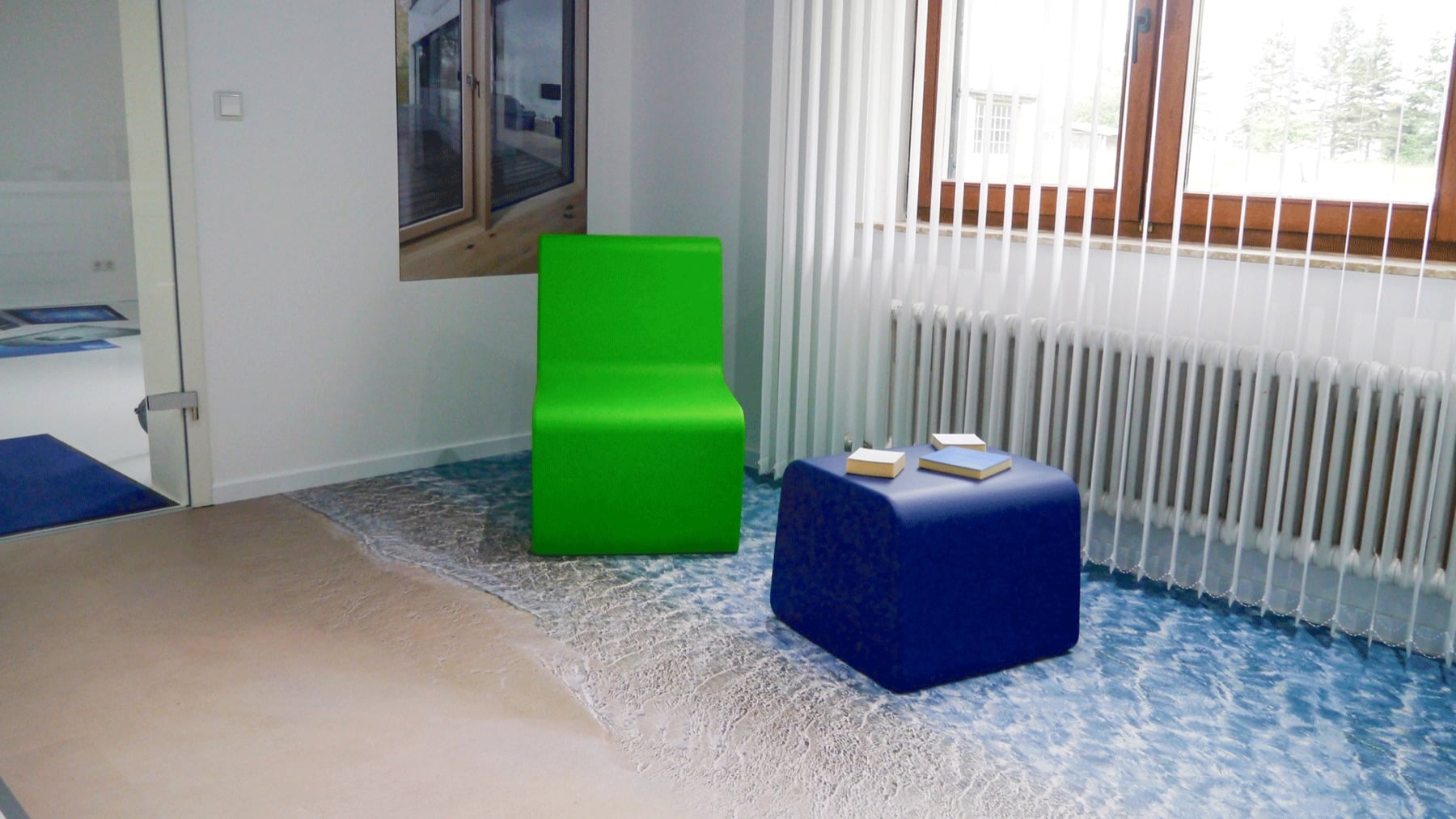 Foto-Boden Detail – Boden · Render