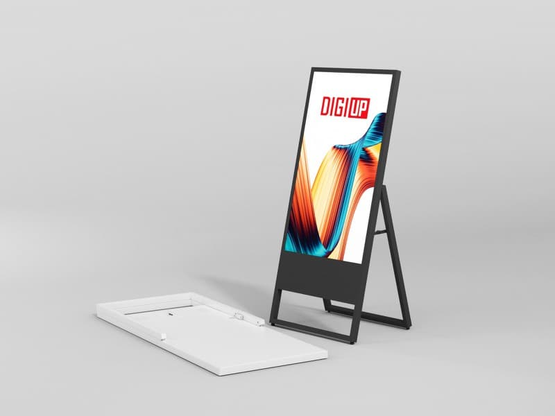 DIGIUP STAND